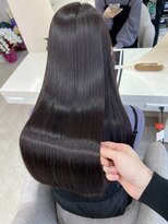 ドロシー 郡山桑野店(Dorothy)&nbsp;イメチェン/ハッシュカット/フルバング/似合わせカット/郡山