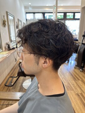 クラス(CLASS) ナチュラルパーマ