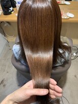 ディティーバイマーシュ(Deity by marshu)&nbsp;髪質改善marshuオリジナルストレート/梅田/東通り/54