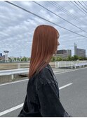 オレンジカラー