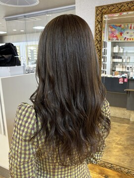 シャンプーボーイ 宮崎駅前店(SHAMPOO BOY) オリーブグレージュ(^^)宮崎/オリーブグレージュ