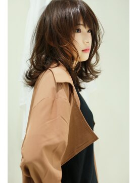 アルトリスト(Altruist Aging×HAIR&SPA) ☆イメチェンピンクベージュアンブレラカラー前髪クールショート