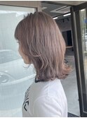 グレージュ!