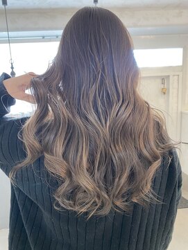 プルメリアドット(Plumeria.) ナチュラルグラデーション