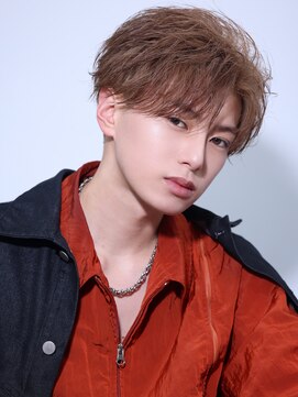 リップス 表参道店(LIPPS) 【ブリーチカラー】ミルクリバース