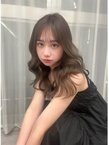 リッカ(LICCA)&nbsp;秋に向けてのヘーゼルブラウン