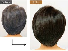 【ノンジアミン】☆『ノジアカラー』（酸化染料０ゼロ）