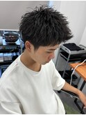 【スパイキーショート】