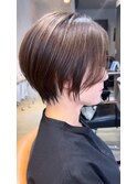 【The C涼】30代40代50代◎大人ナチュラルショート