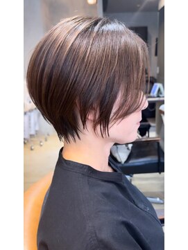 ザ シー 海老名(The C) 【The C涼】30代40代50代◎大人ナチュラルショート