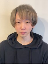 エテルノ ルーチェ ドゥエ(eterno luce due)&nbsp;藤田 将武