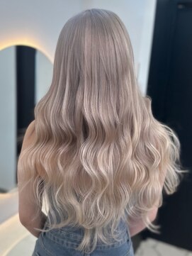 ラピス 福岡天神店(Lapis) ホワイトシルバー