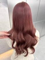 テイス 新宿(TACE)&nbsp;ピンクベージュ[ネビージュ/黒髪/小顔/新宿]