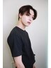 【韓国男子定番パーマ】カット+カルマパーマ￥13750