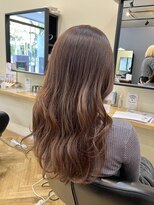 アルター(aL ter)&nbsp;やわらかベージュ［黒髪/ボブルフ/ネビージュ/小顔/ワンレン］