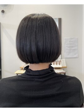 アイカット(i cut) 内巻きボブ