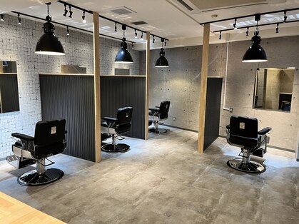 パーカーズ(PARKERS)の写真