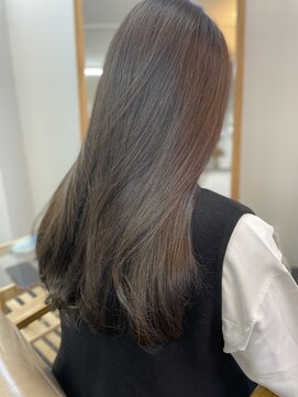 ランデブー(Rendez-vous) こっくりカラー【堺市／浅香山】