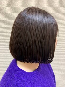 フフ 瀬戸店(FuFu) ダメージレスカラー　ボブ