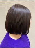 ダメージレスカラー ボブ
