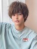 爽やか好印象◎　カット＋スパ＋眉カット