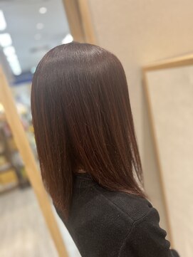 スタイル 大竹(STYLE) ボルドルビー トリートメント カット