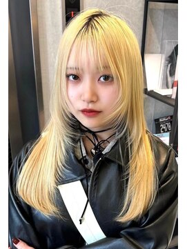 サンドハーツギンザ(sand Hearts ginza) 似合わせカット/ショートボブ/ボブ/縮毛矯正/髪質改善/銀座駅