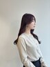 カット＋ケアカラー＋5step nekiトリートメント　￥19200→￥15000