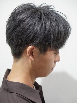 オーシャントーキョー 原宿(OCEAN TOKYO) アッシュグレーメンズショート