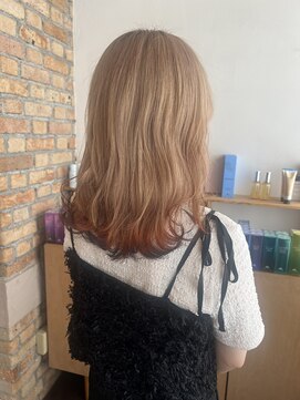 ココロヘアー マド(Cocolo hair MADO) フォックスカラー