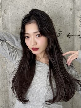 ウキ 豊川(uki)の写真/【豊川】圧倒的な技術力と提案力の高さで細かいニュアンスも汲み取る！最新トレンドはukiにお任せください