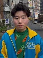 ジアン テラス(GIEN TERRASSE)&nbsp;スパイキーショート