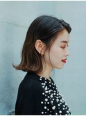 外はねボブ