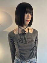 ナツ(Natu.)&nbsp;透けるblack/Ryo