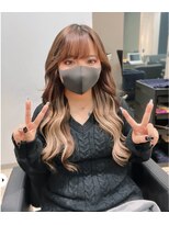 ラピス 福岡天神店(Lapis)&nbsp;境目の分からないエクステ80枚