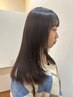 似合わせシャンプーカット♪
