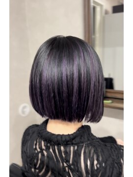 アルレン(Allen) アンブレラカラー ケアブリーチ レディース