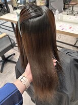 ゼスト 三鷹店(ZEST) 美髪のススメ似合わせカット髪質改善縮毛矯正/三鷹/吉祥寺