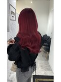 チェリーレッド
