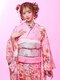 マーズ(Hair&Make Mars+)の写真/【お得なクーポンご用意しております★】節目のお祝い事に♪プロの技で崩れにくいセットと着付けを！