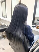 ハムレッツ&nbsp;髪質改善/縮毛矯正乾かしただけできまる髪質改善ストレート