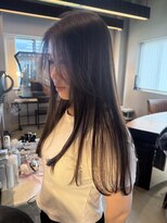 アングゥギャラリー(ungu GALLERY)&nbsp;顔周りレイヤー/韓国風/ナチュラルベージュ