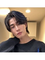 ファミリア 新宿(familiar)&nbsp;アウターカラーセンターパート