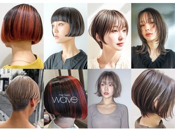 ヘアサロン ウエーブ 流山店