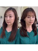 前髪カット・顔周りカット専門店AngeReve銀座【アンジュレーブ】