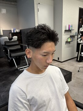 コードバイケンジ 戸塚(CODE by KENJE) エッジスパイキー