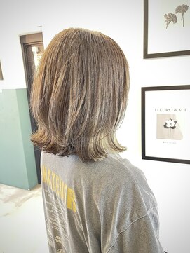 アーサス ヘアー サローネ 北千住店(Ursus hair salone by HEADLIGHT) レイヤー