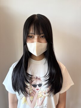 フラム(fulam) レイヤーカット