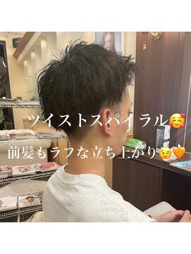 シャンプーボーイ 宮崎駅前店(SHAMPOO BOY) 宮崎/メンズパーマ/メンズカット/フェードカット/サーフカール