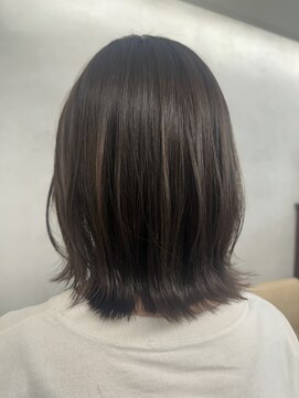 インビテーション(invitation) 縮毛矯正◎ボブヘア